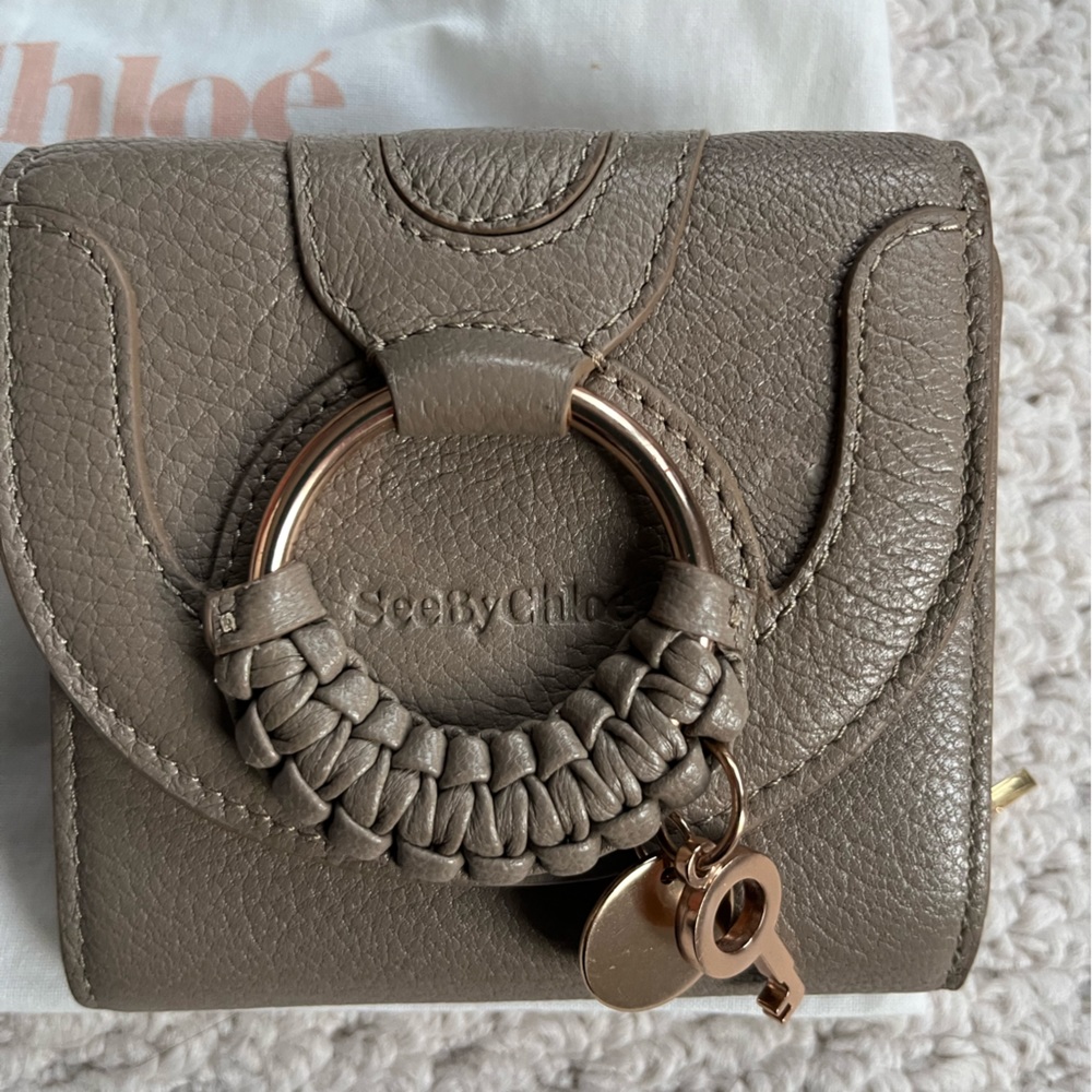 ✨Authentic See by Chloe Hanna wallet